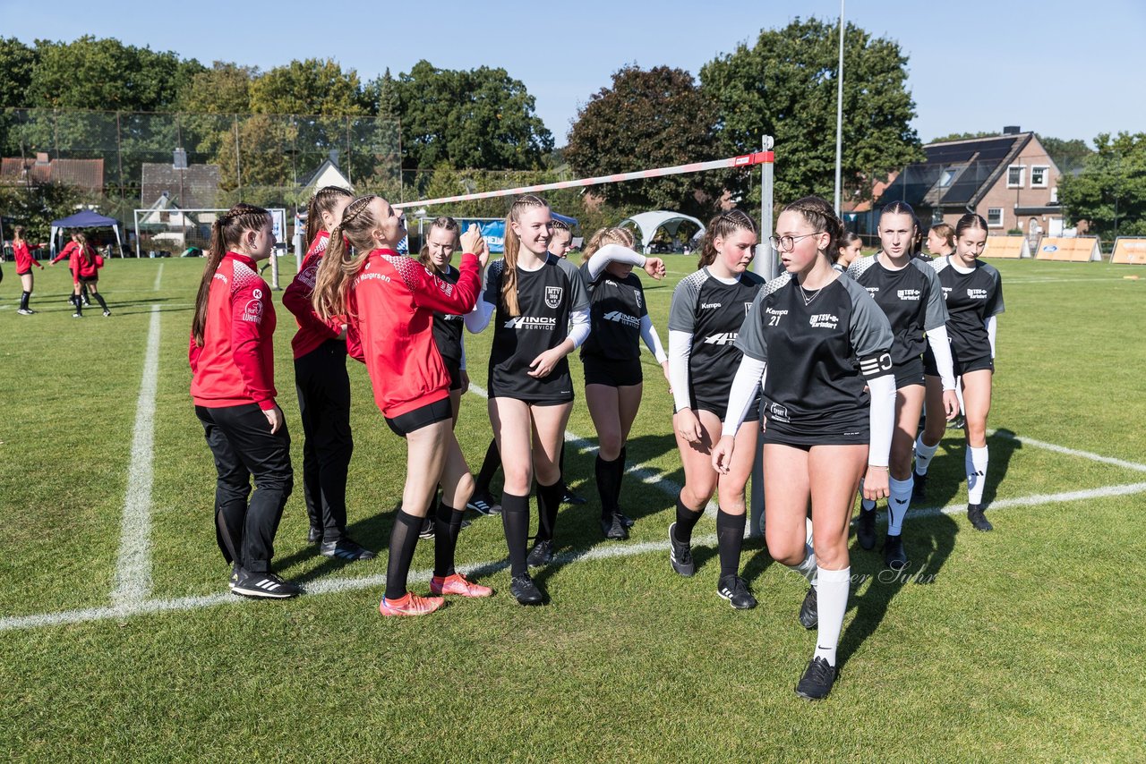 Bild 159 - wU16 Deutsche Meisterschaft